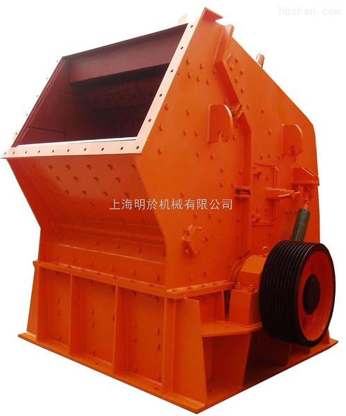 上海明於PE-600×900顎式破碎機 高效粗碎領域的可靠之選